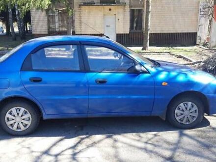Дэу Ланос 2008 в Желтых Водах на Automoto.ua Дэу Ланос, объемом двигателя 1.4 л и пробегом 160 тыс. км за 2700 $, фото 1 на Automoto.ua