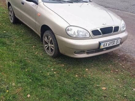 Дэу Ланос, объемом двигателя 1.4 л и пробегом 101 тыс. км за 3000 $, фото 1 на Automoto.ua