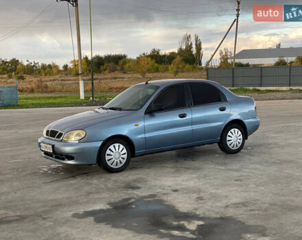 Дэу Ланос, объемом двигателя 1.5 л и пробегом 196 тыс. км за 2100 $, фото 1 на Automoto.ua