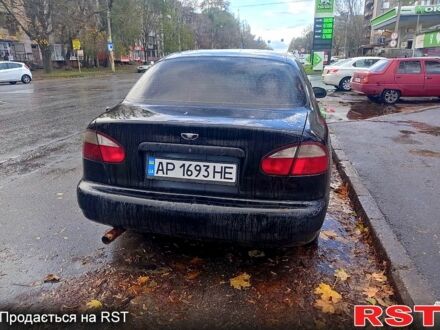 Деу Ланос, об'ємом двигуна 1.5 л та пробігом 1 тис. км за 1200 $, фото 1 на Automoto.ua