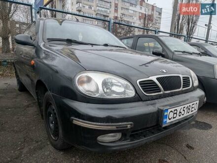 Дэу Ланос 2008 в Чернигове на Automoto.ua Дэу Ланос, объемом двигателя 1.5 л и пробегом 180 тыс. км за 1980 $, фото 1 на Automoto.ua