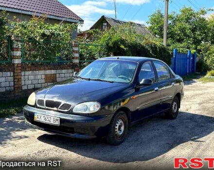 Дэу Ланос, объемом двигателя 1.5 л и пробегом 150 тыс. км за 1150 $, фото 1 на Automoto.ua