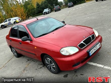 Деу Ланос, об'ємом двигуна 1.5 л та пробігом 260 тис. км за 1550 $, фото 1 на Automoto.ua