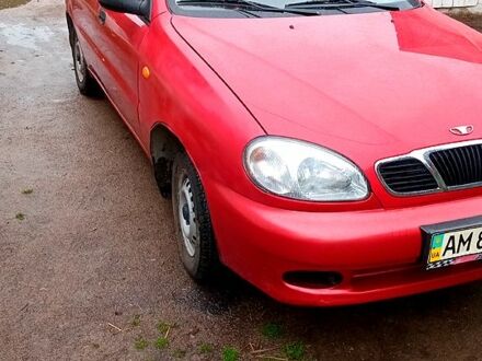 Дэу Ланос 2008 в Коростене на Automoto.ua Дэу Ланос, объемом двигателя 1.4 л и пробегом 0 тыс. км за 2450 $, фото 1 на Automoto.ua