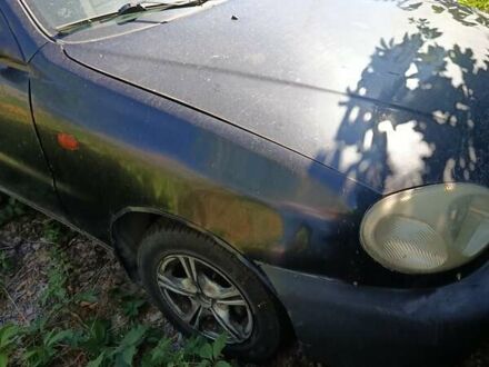 Дэу Ланос, объемом двигателя 1.5 л и пробегом 230 тыс. км за 2100 $, фото 1 на Automoto.ua
