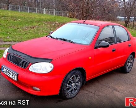 Дэу Ланос, объемом двигателя 1.5 л и пробегом 0 тыс. км за 2000 $, фото 1 на Automoto.ua