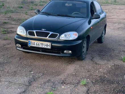 Деу Ланос, об'ємом двигуна 1.5 л та пробігом 152 тис. км за 3500 $, фото 1 на Automoto.ua