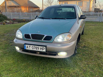 Дэу Ланос, объемом двигателя 1.5 л и пробегом 300 тыс. км за 1200 $, фото 1 на Automoto.ua