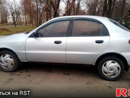 Дэу Ланос 2008 в Краматорске на Automoto.ua Дэу Ланос, объемом двигателя 15 л и пробегом 198 тыс. км за 2500 $, фото 1 на Automoto.ua