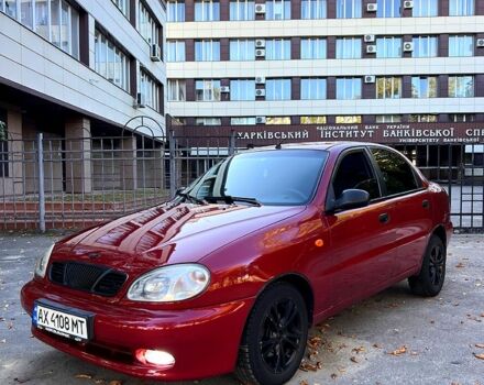 Деу Ланос, об'ємом двигуна 1.6 л та пробігом 320 тис. км за 2400 $, фото 1 на Automoto.ua