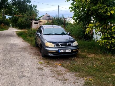 Деу Ланос, об'ємом двигуна 1.5 л та пробігом 268 тис. км за 1500 $, фото 1 на Automoto.ua