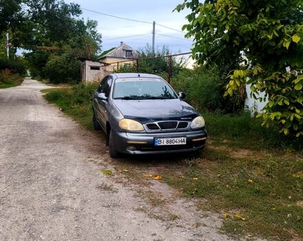 Деу Ланос 2008 у Дніпро (Дніпропетровську) на Automoto.ua Деу Ланос, об'ємом двигуна 1.5 л та пробігом 268 тис. км за 1500 $, фото 1 на Automoto.ua