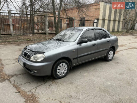 Дэу Ланос, объемом двигателя 1.5 л и пробегом 140 тыс. км за 2999 $, фото 1 на Automoto.ua