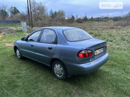 Деу Ланос, об'ємом двигуна 1.5 л та пробігом 112 тис. км за 3200 $, фото 1 на Automoto.ua