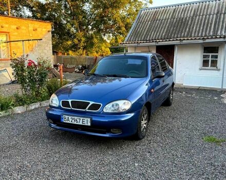 Дэу Ланос, объемом двигателя 1.5 л и пробегом 167 тыс. км за 2650 $, фото 1 на Automoto.ua
