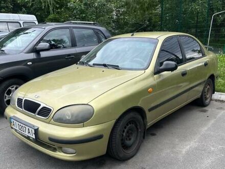 Дэу Ланос 2008 в Вышгороде на Automoto.ua Дэу Ланос, объемом двигателя 1.6 л и пробегом 122 тыс. км за 2800 $, фото 1 на Automoto.ua