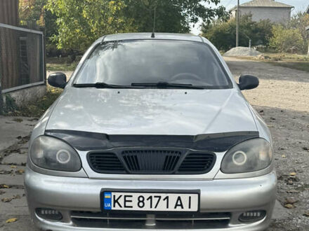 Дэу Ланос 2008 в Соленом на Automoto.ua Дэу Ланос, объемом двигателя 1.6 л и пробегом 200 тыс. км за 2600 $, фото 1 на Automoto.ua