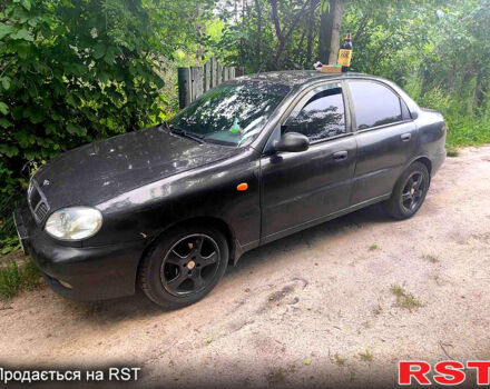 Дэу Ланос, объемом двигателя 1.5 л и пробегом 480 тыс. км за 1700 $, фото 1 на Automoto.ua