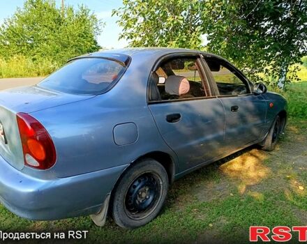 Деу Ланос, об'ємом двигуна 1.5 л та пробігом 62 тис. км за 2400 $, фото 1 на Automoto.ua
