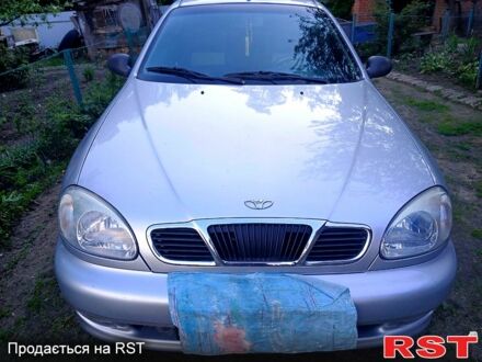 Деу Ланос 2008 у Сумах на Automoto.ua Деу Ланос, об'ємом двигуна 1.4 л та пробігом 168 тис. км за 3000 $, фото 1 на Automoto.ua