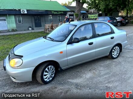 Дэу Ланос 2008 в Кобеляках на Automoto.ua Дэу Ланос, объемом двигателя 1.5 л и пробегом 122 тыс. км за 2150 $, фото 1 на Automoto.ua