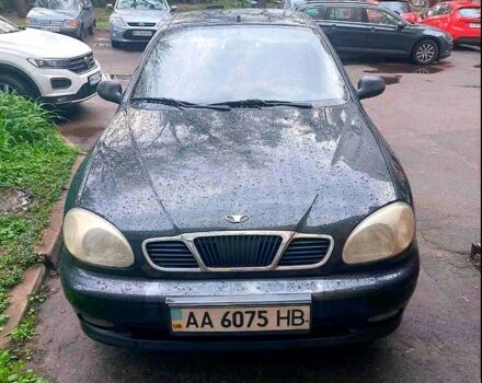 Деу Ланос, об'ємом двигуна 1.6 л та пробігом 307 тис. км за 3300 $, фото 1 на Automoto.ua