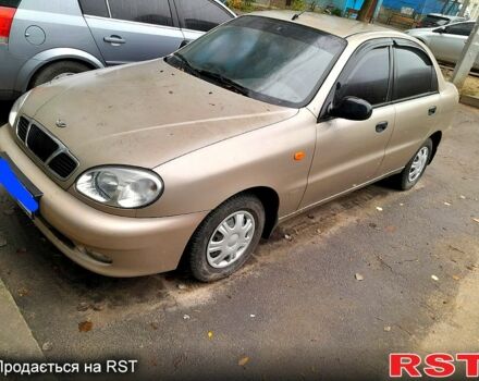 Деу Ланос, об'ємом двигуна 1.5 л та пробігом 68 тис. км за 4750 $, фото 1 на Automoto.ua