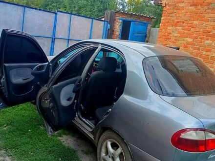 Дэу Ланос, объемом двигателя 1.4 л и пробегом 0 тыс. км за 1800 $, фото 1 на Automoto.ua