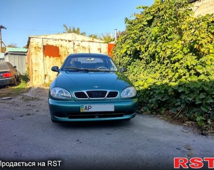 Дэу Ланос, объемом двигателя 1.5 л и пробегом 69 тыс. км за 2700 $, фото 1 на Automoto.ua
