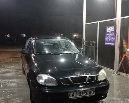 Деу Ланос, об'ємом двигуна 1.5 л та пробігом 250 тис. км за 1100 $, фото 1 на Automoto.ua
