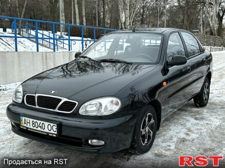 Деу Ланос 2008 у Запоріжжя на Automoto.ua Деу Ланос, об'ємом двигуна 15 л та пробігом 68 тис. км за 3799 $, фото 1 на Automoto.ua