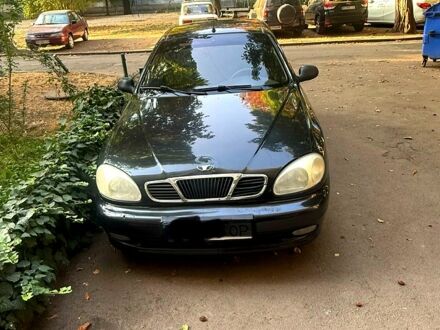 Дэу Ланос, объемом двигателя 1.5 л и пробегом 99 тыс. км за 2100 $, фото 1 на Automoto.ua