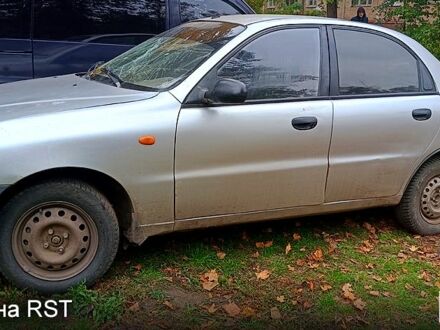 Дэу Ланос, объемом двигателя 1.6 л и пробегом 300 тыс. км за 1200 $, фото 1 на Automoto.ua