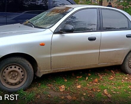 Деу Ланос, об'ємом двигуна 1.6 л та пробігом 300 тис. км за 1200 $, фото 1 на Automoto.ua
