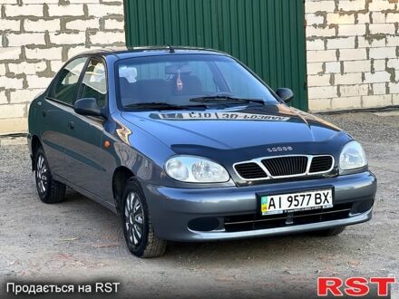 Деу Ланос 2008 у Новом Буге на Automoto.ua Деу Ланос, об'ємом двигуна 1.5 л та пробігом 99 тис. км за 2800 $, фото 1 на Automoto.ua