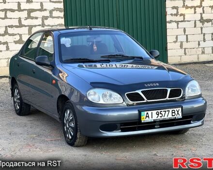 Дэу Ланос, объемом двигателя 1.5 л и пробегом 99 тыс. км за 2800 $, фото 1 на Automoto.ua
