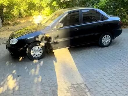 Деу Ланос 2008 у Одесі на Automoto.ua Деу Ланос, об'ємом двигуна 1.5 л та пробігом 100 тис. км за 1950 $, фото 1 на Automoto.ua