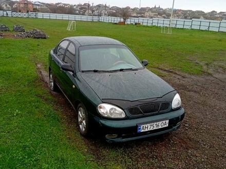 Деу Ланос, об'ємом двигуна 1.5 л та пробігом 220 тис. км за 1300 $, фото 1 на Automoto.ua