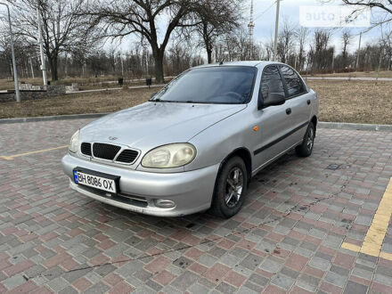 Дэу Ланос, объемом двигателя 1.5 л и пробегом 228 тыс. км за 3200 $, фото 1 на Automoto.ua