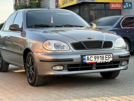 Дэу Ланос 2008 в Луцке на Automoto.ua Дэу Ланос, объемом двигателя 0 л и пробегом 187 тыс. км за 2700 $, фото 1 на Automoto.ua