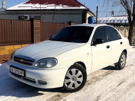Деу Ланос 2008 у Дніпро (Дніпропетровську) на Automoto.ua Деу Ланос, об'ємом двигуна 15 л та пробігом 134 тис. км за 3200 $, фото 1 на Automoto.ua