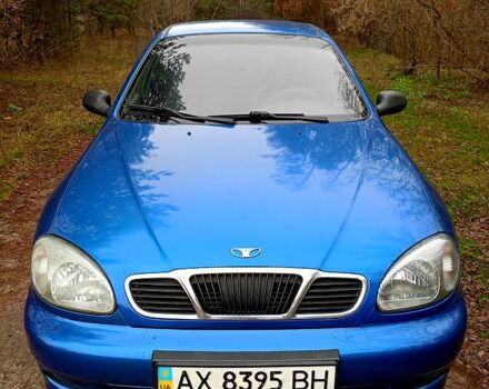 Деу Ланос, об'ємом двигуна 1.5 л та пробігом 263 тис. км за 1500 $, фото 1 на Automoto.ua