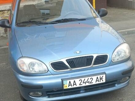 Дэу Ланос, объемом двигателя 1.5 л и пробегом 110 тыс. км за 4100 $, фото 1 на Automoto.ua