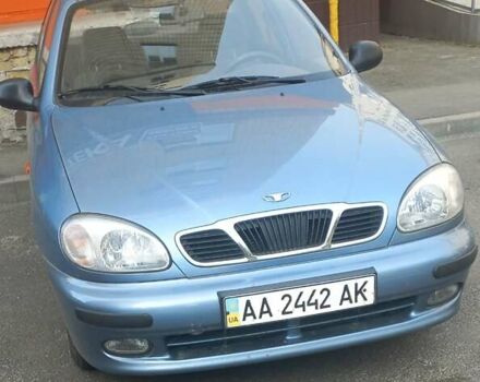 Дэу Ланос, объемом двигателя 1.5 л и пробегом 110 тыс. км за 4100 $, фото 1 на Automoto.ua