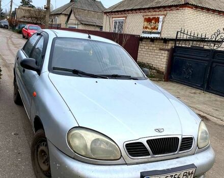 Дэу Ланос, объемом двигателя 1.4 л и пробегом 140 тыс. км за 1010 $, фото 1 на Automoto.ua