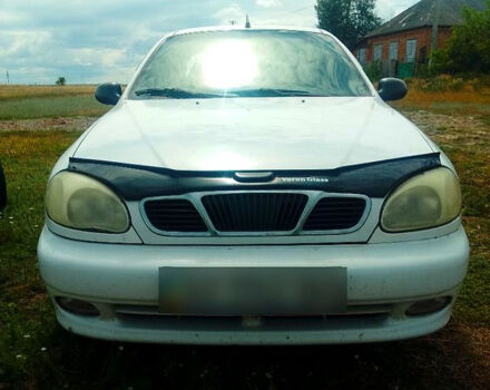 Дэу Ланос, объемом двигателя 1.4 л и пробегом 200 тыс. км за 2000 $, фото 1 на Automoto.ua