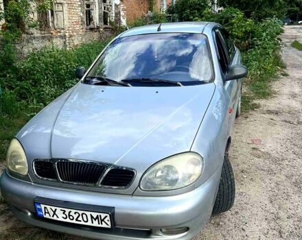 Дэу Ланос, объемом двигателя 1.5 л и пробегом 320 тыс. км за 1700 $, фото 1 на Automoto.ua