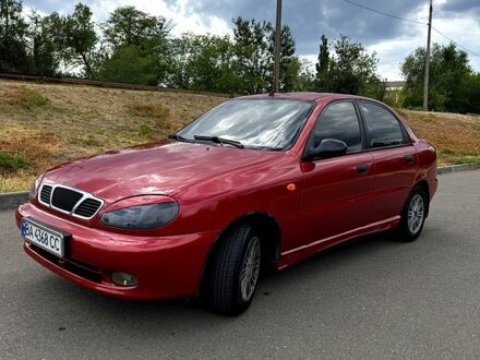 Дэу Ланос 2008 в Кривом Роге на Automoto.ua Дэу Ланос, объемом двигателя 1.5 л и пробегом 300 тыс. км за 2700 $, фото 1 на Automoto.ua