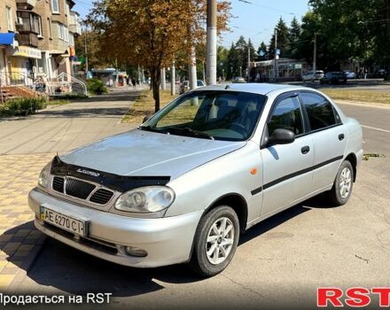 Деу Ланос, об'ємом двигуна 1.5 л та пробігом 200 тис. км за 2250 $, фото 1 на Automoto.ua