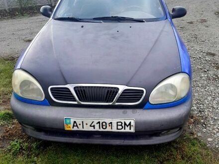 Дэу Ланос, объемом двигателя 1.6 л и пробегом 240 тыс. км за 760 $, фото 1 на Automoto.ua